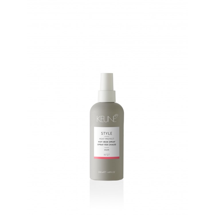 KEUNE STYLE Ochranný sprej pred žehlením N°27 - 200ml